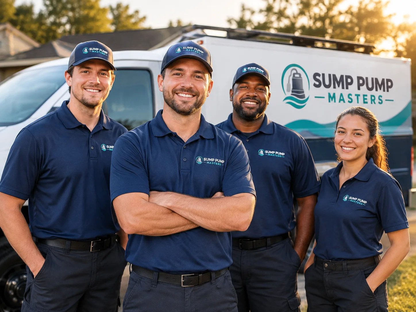 Sump Pump Repair company in Mansfield, SD